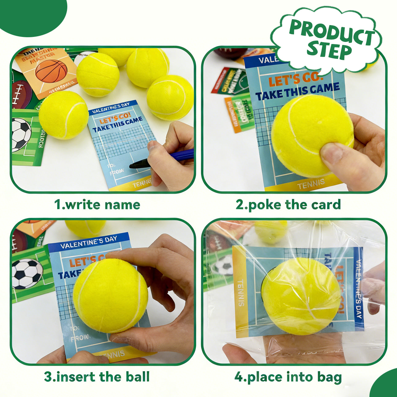 Valentines gift Sports ball 24(large)