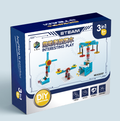 STEM DIY Building Blocks 3in1 (sky wheel 55PCS)  72boxes/CASE