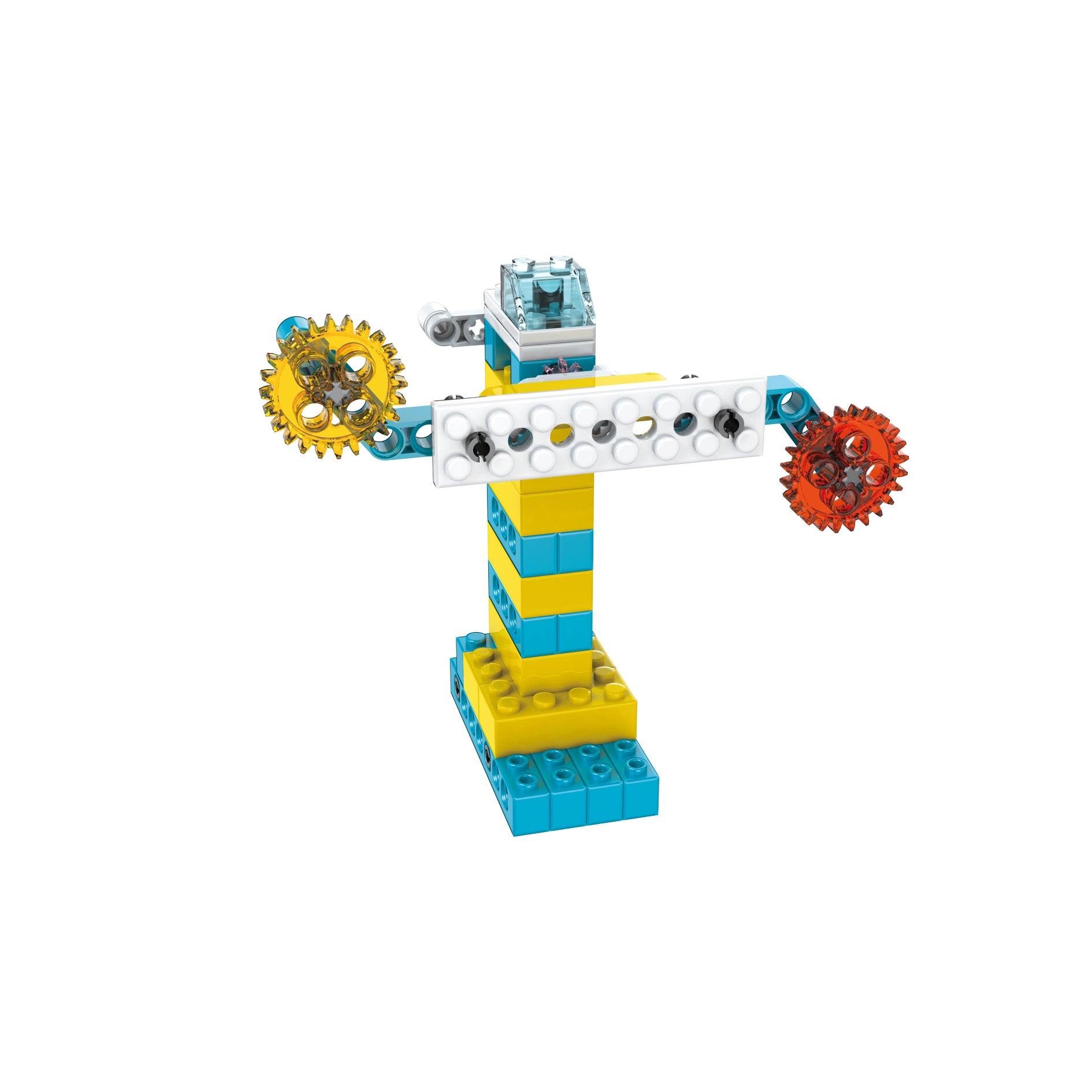 STEM DIY Building Blocks 3in1 (blender 51PCS)  72boxes/CASE