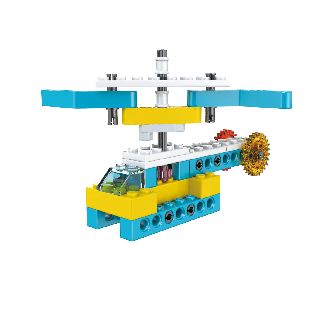 STEM DIY Building Blocks 3in1 (blender 51PCS)  72boxes/CASE