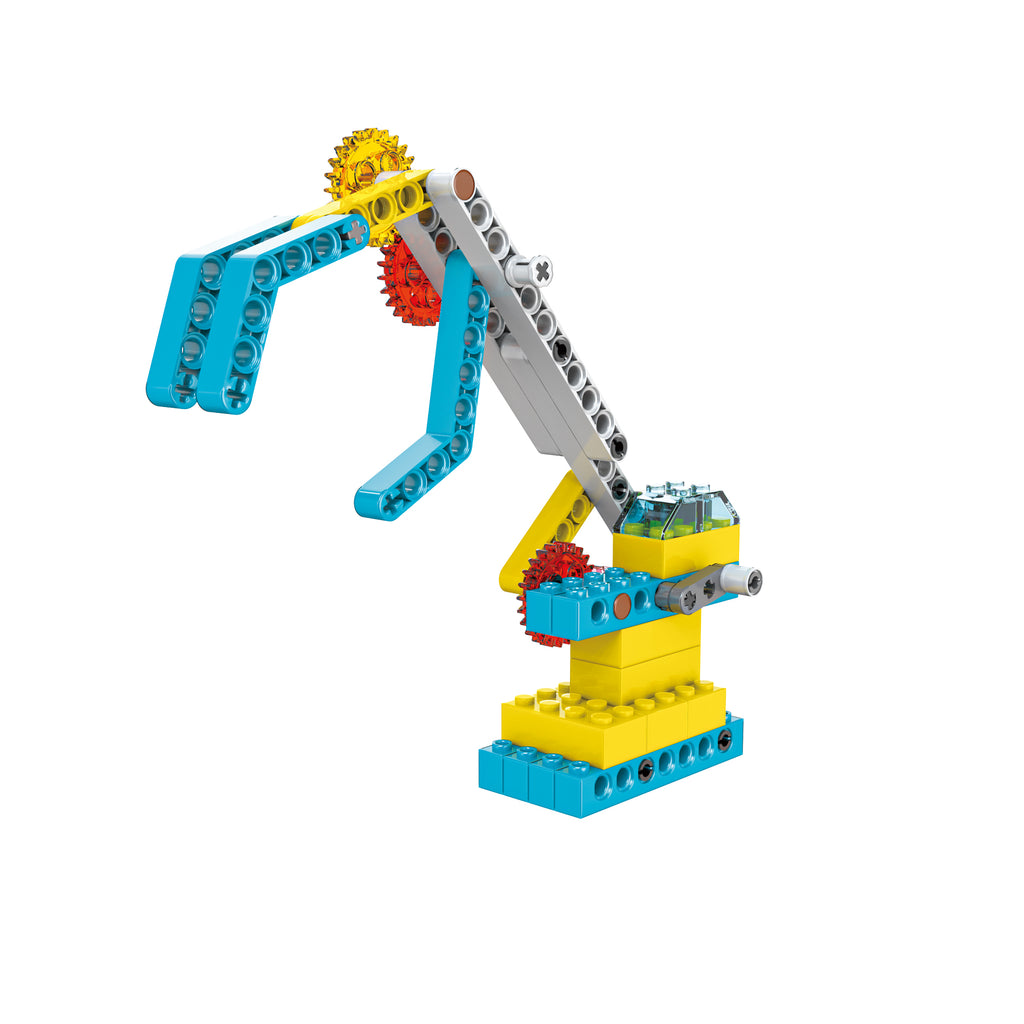 STEM DIY Building Blocks 3in1 (robot arm 50PCS) 72boxes/CASE