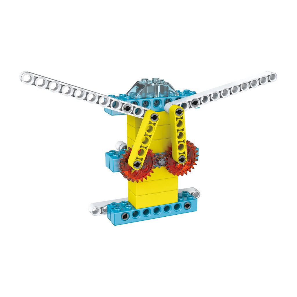 STEM DIY Building Blocks 3in1 (robot arm 50PCS) 72boxes/CASE