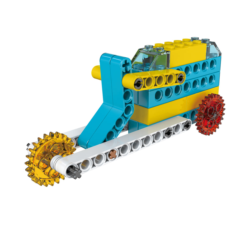STEM DIY Building Blocks 3in1 (robot arm 50PCS) 72boxes/CASE
