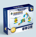 STEM DIY Building Blocks 3in1 (robot arm 50PCS) 72boxes/CASE