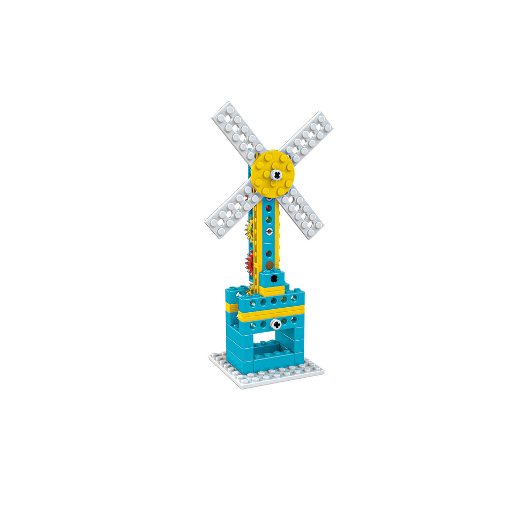 STEM DIY Building Blocks 3in1 (windmill 54PCS)   72boxes/CASE