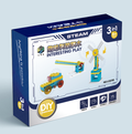 STEM DIY Building Blocks 3in1 (windmill 54PCS)   72boxes/CASE