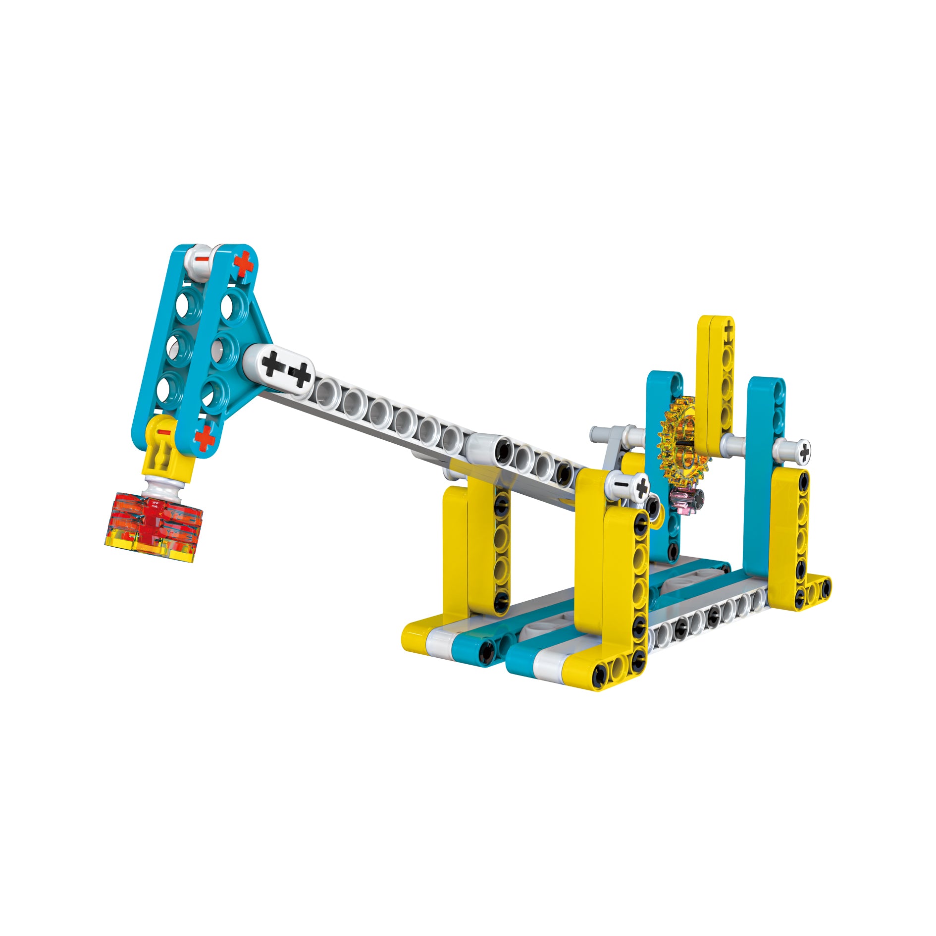 STEM DIY Building Blocks 3in1 (big pendulum 72PCS)  72boxes/CASE
