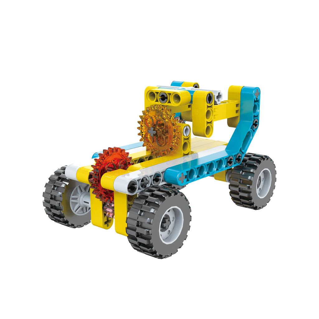 STEM DIY Building Blocks 3in1 (drill truck 72PCS)  72boxes/CASE
