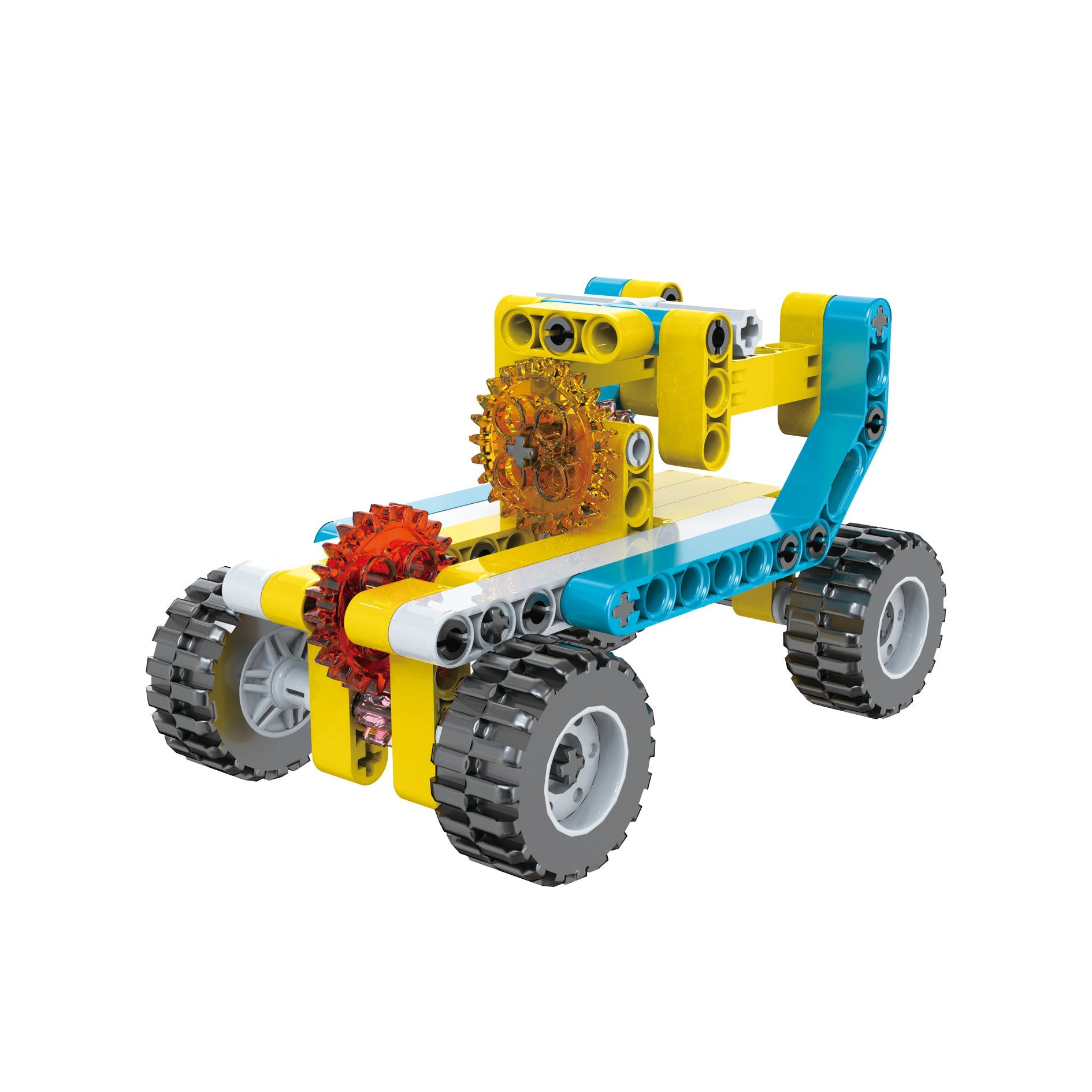 STEM DIY Building Blocks 3in1 (drill truck 72PCS)  72boxes/CASE