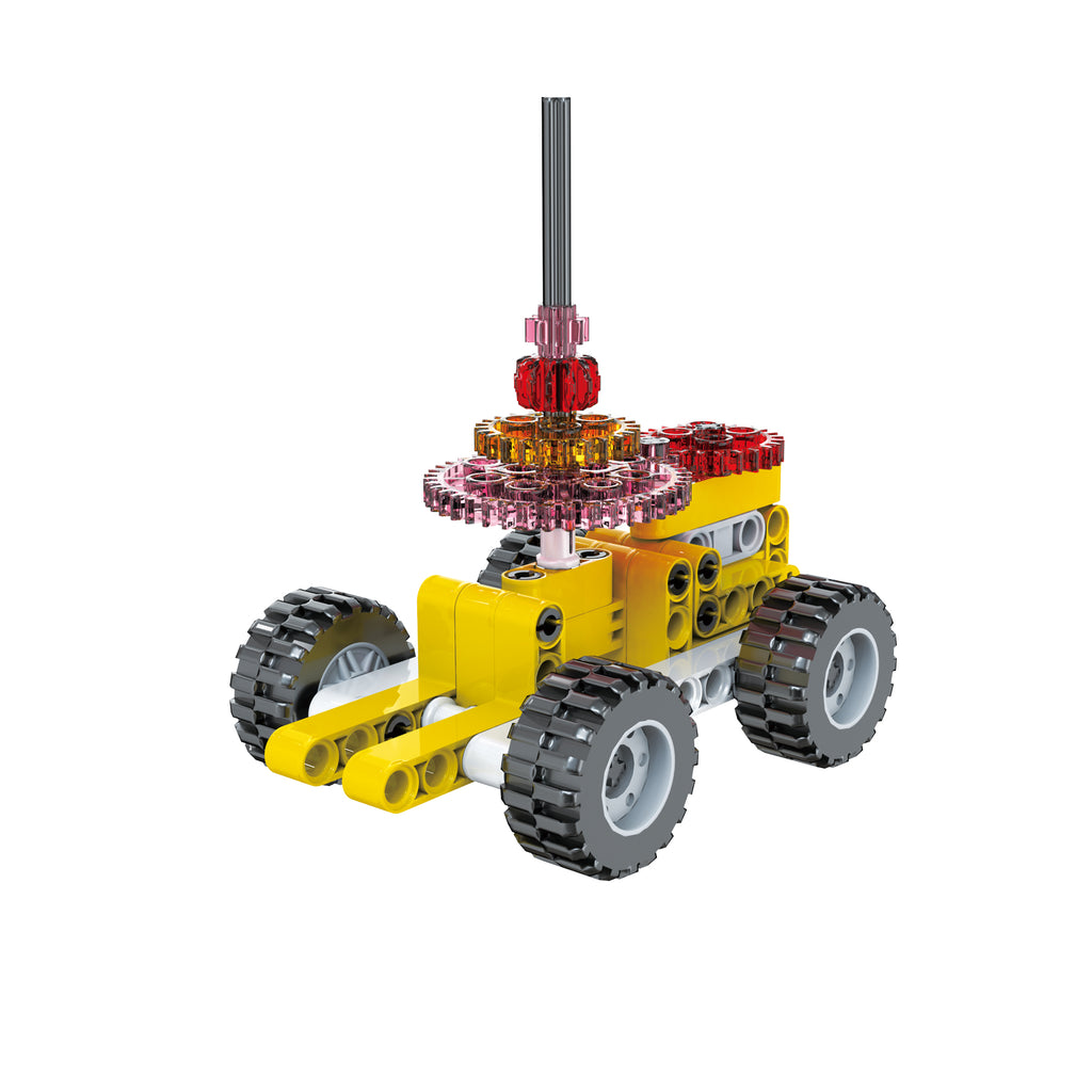 STEM DIY Building Blocks 3in1 (drill truck 72PCS)  72boxes/CASE